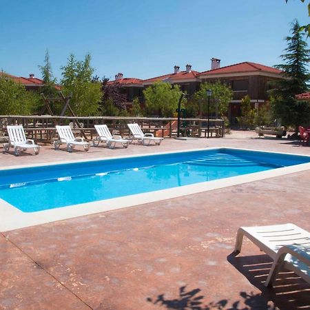 Alojamientos Rurales El Hosquillo, Lugar De Bienestar Cuenca  Exterior foto
