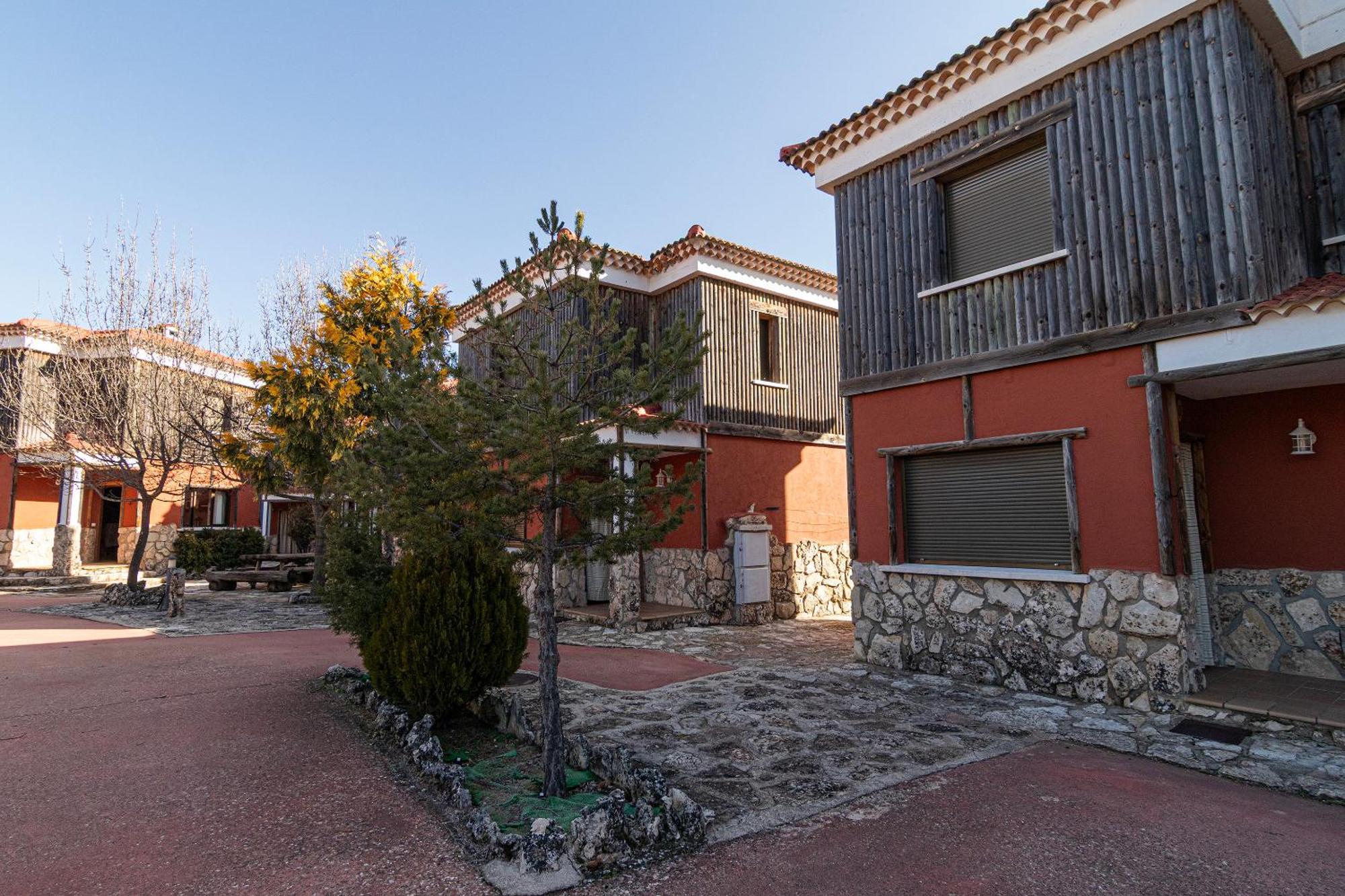 Alojamientos Rurales El Hosquillo, Lugar De Bienestar Cuenca  Exterior foto