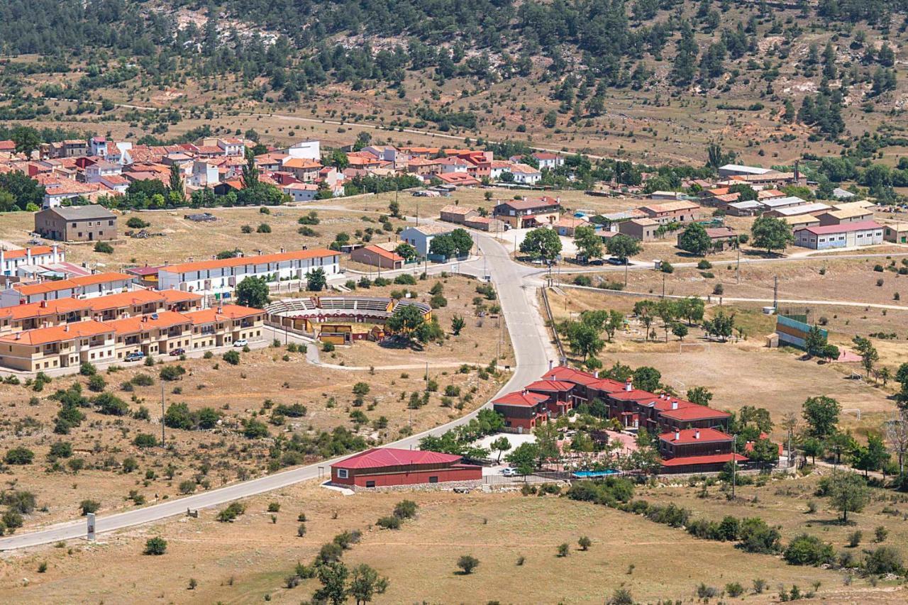 Alojamientos Rurales El Hosquillo, Lugar De Bienestar Cuenca  Exterior foto