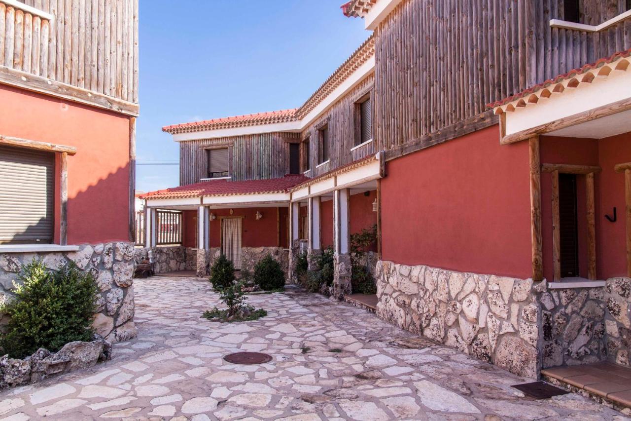Alojamientos Rurales El Hosquillo, Lugar De Bienestar Cuenca  Exterior foto