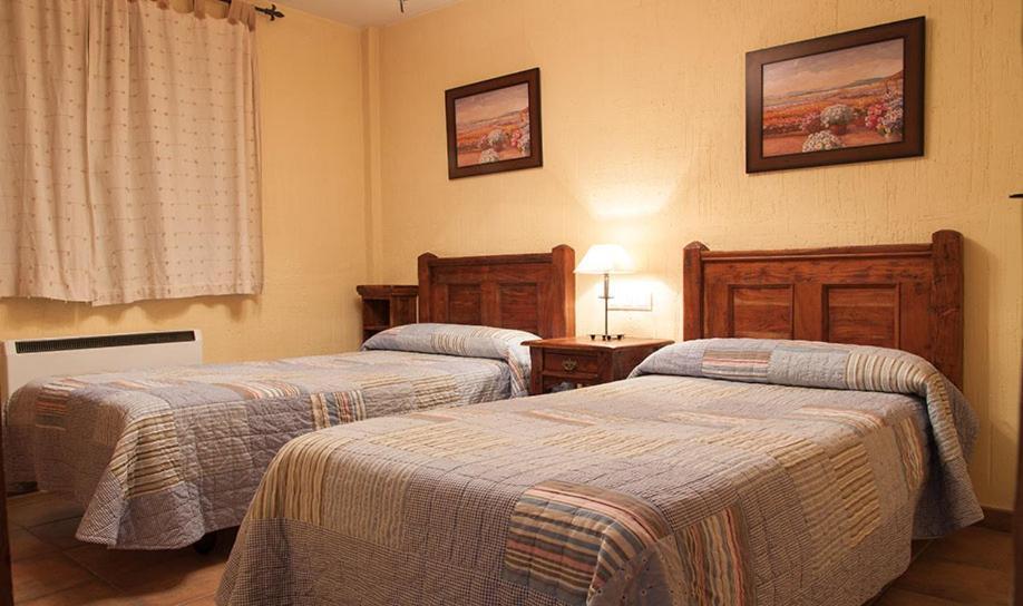 Alojamientos Rurales El Hosquillo, Lugar De Bienestar Cuenca  Exterior foto
